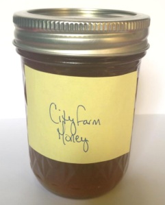city farm honey